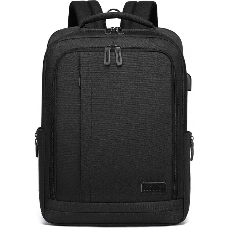 KONO Multifunkčný batoh EM2111 - čierny - 23l 65230782