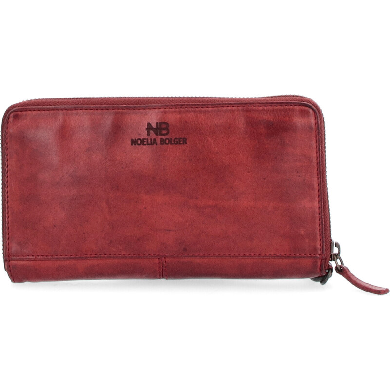 Dámska kožená peňaženka Noelia Bolger červená 5125 NB CV