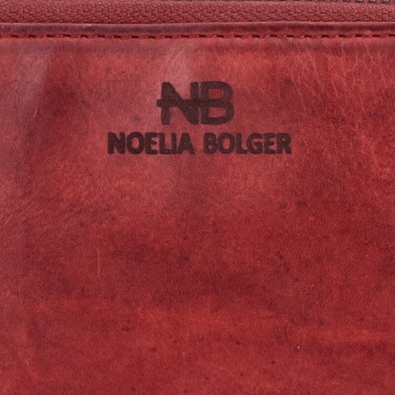 Dámska kožená peňaženka Noelia Bolger červená 5125 NB CV