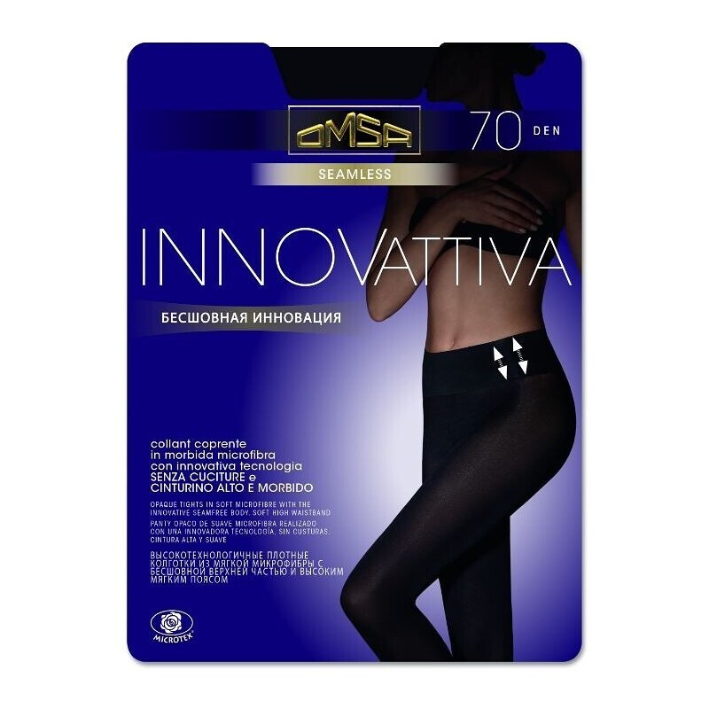 Pančuchové nohavice Omsa Innovattiva 70 den 36158840