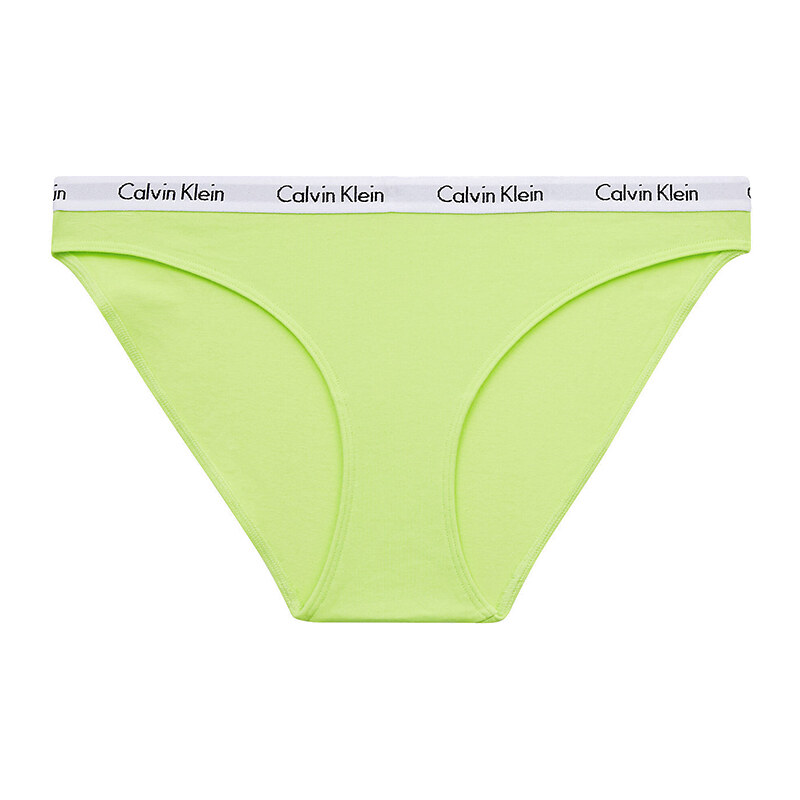 CALVIN KLEIN - dámske nohavičky carousel energy color - limitovaná 36018370