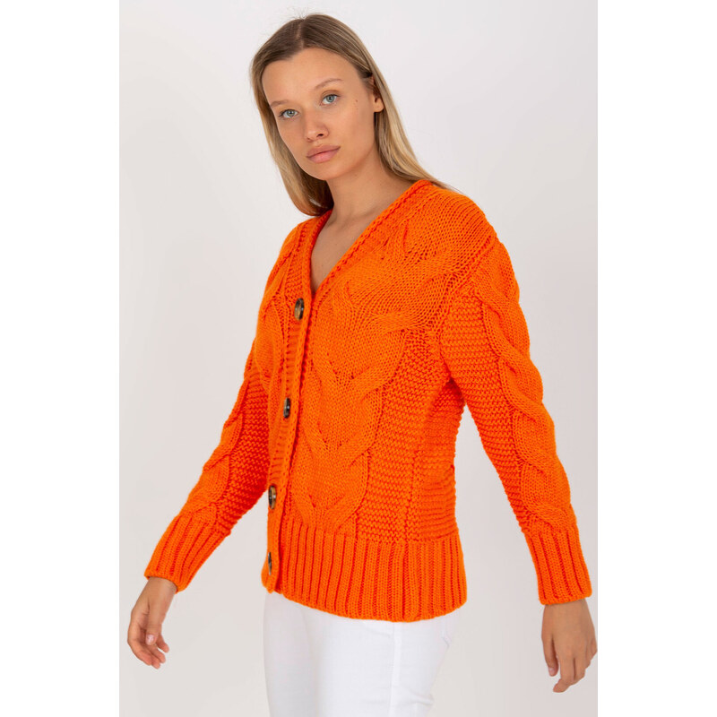 Glara Vlnený sveter s výrazným vzorom 36019248