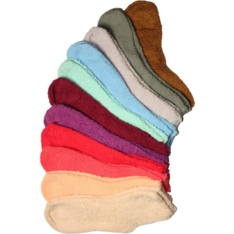 Haussocke Teplé zimné ponožky ZWD-201 - 3 páry