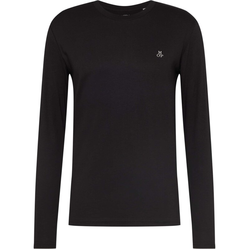 Marc OPolo Tričko čierna / biela 36160878