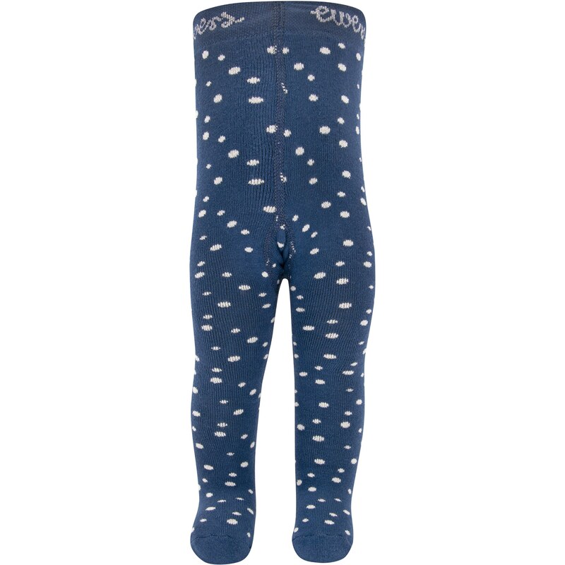 EWERS Pančuchy enciánová / biela 65730428