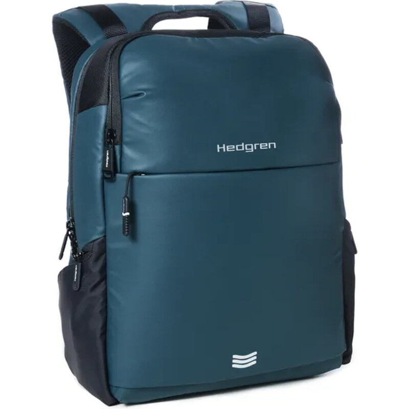 Hedgren Batoh Commute Tram 2-CMPT Backpack 15,4+ RFID HCOM04 - modrý 54171321