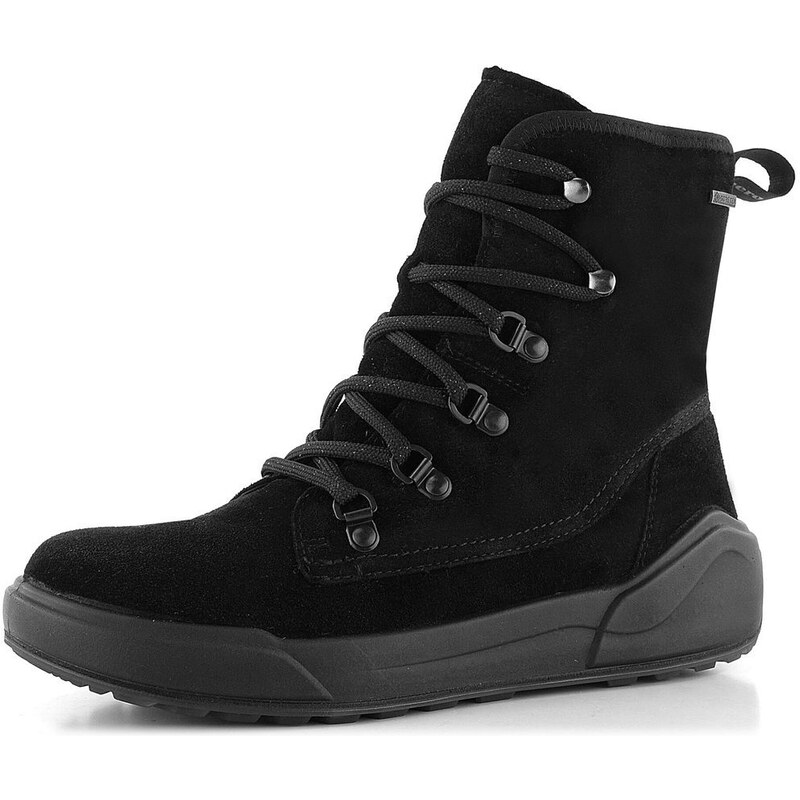 Legero šnurovacia členková obuv s Gore-Texem čierna2-000179-0000 66060883