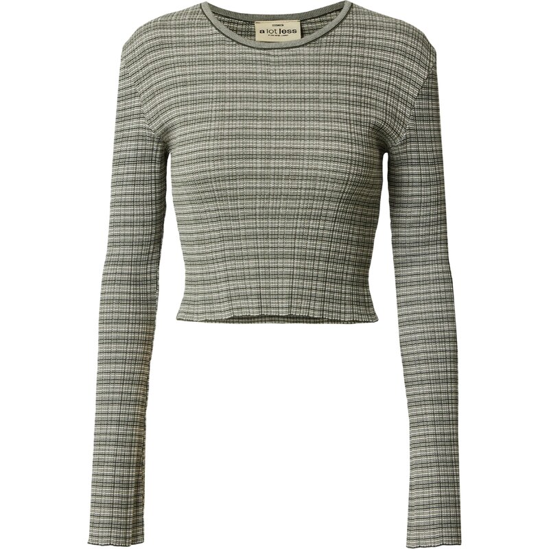 A LOT LESS Tričko Sandra zelená 54238229