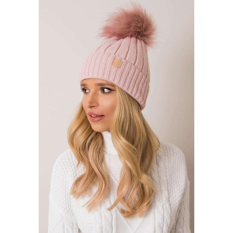 Glara Vlnená čapica 36041754