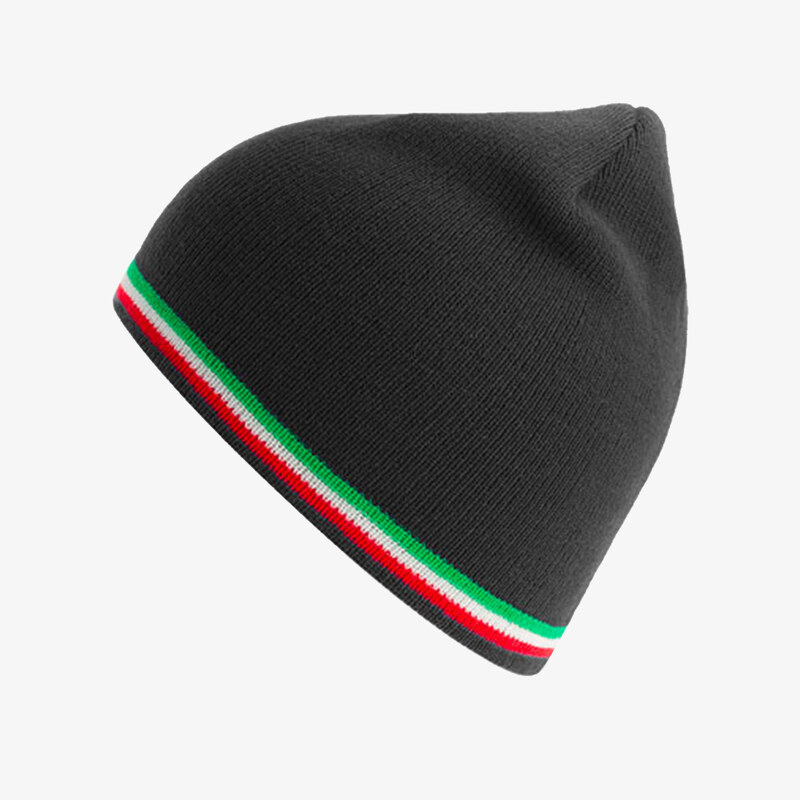 Atlantis Kapa MOOVER beanie 100% acr ITALIA-NERO ONE SIZE 63098737