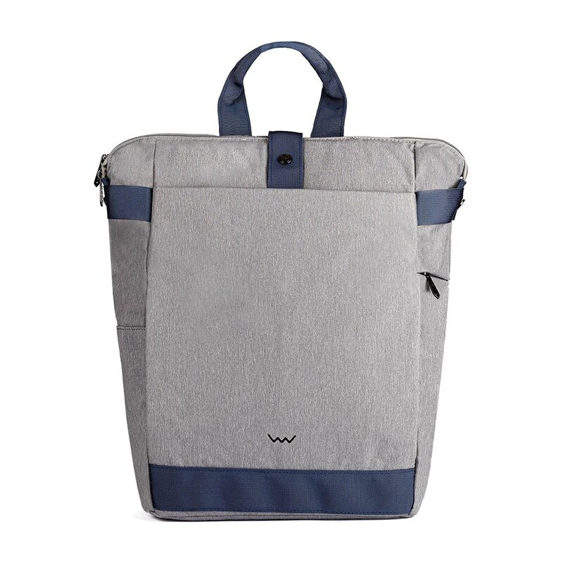 VUCH MAVERICK Backpack GREY 36048853