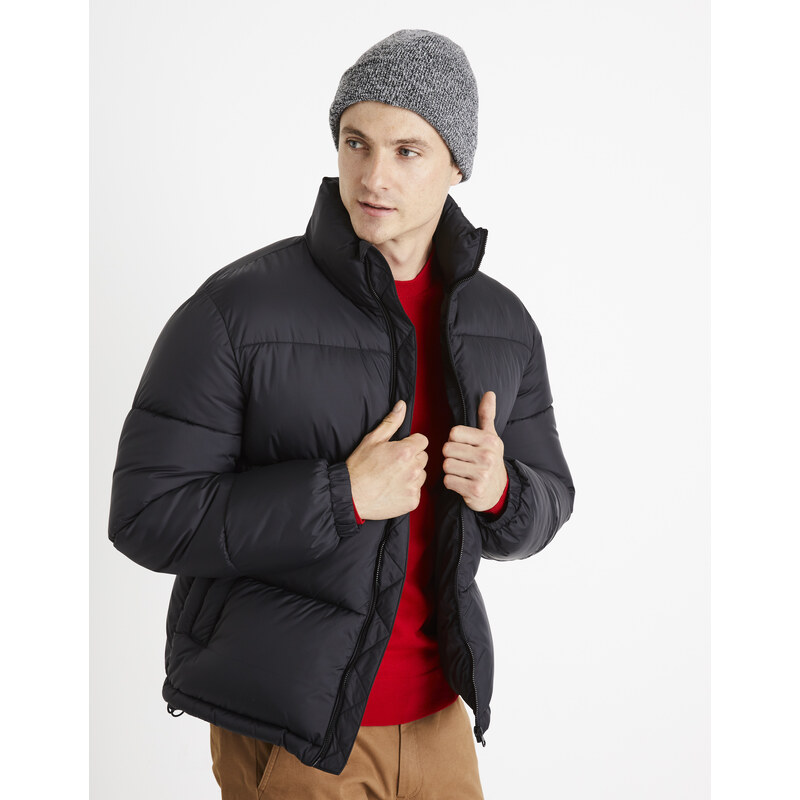 Celio Cuparigi Winter Quilted Jacket - Men 50496617