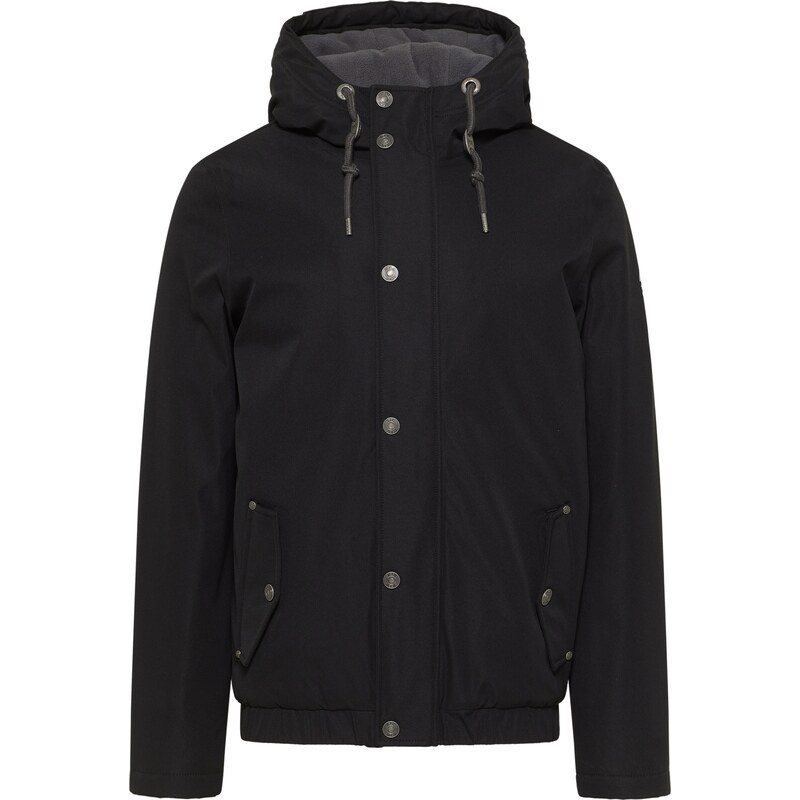 MO Funkčná bunda čierna 62433478