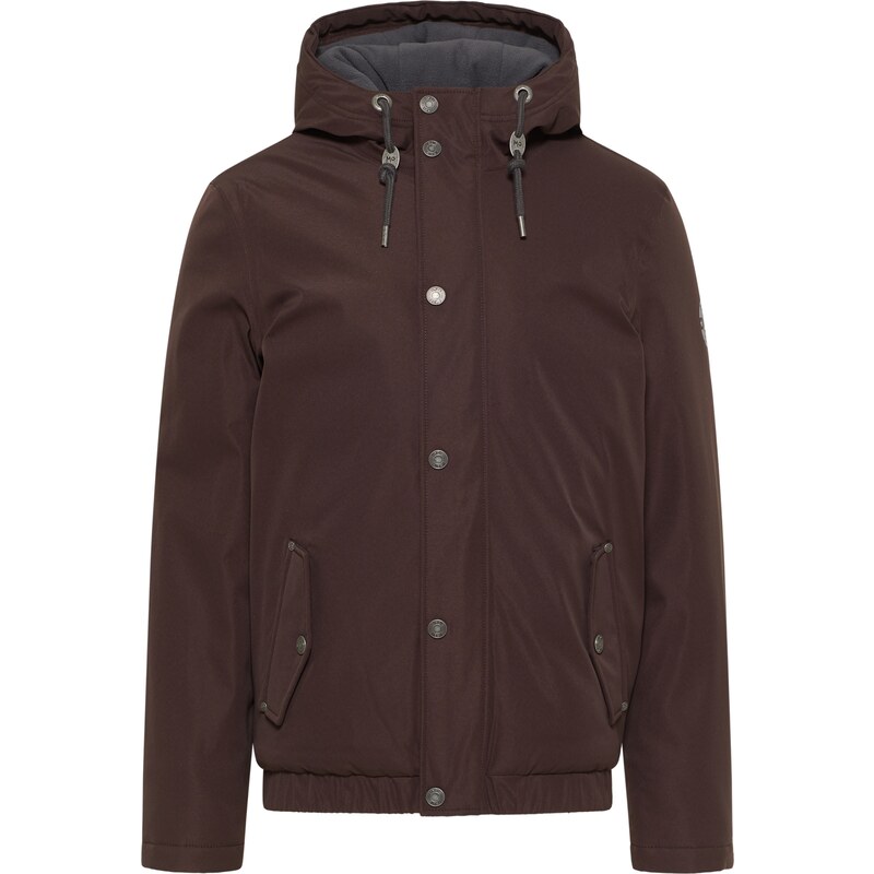 MO Funkčná bunda mokka 54237134