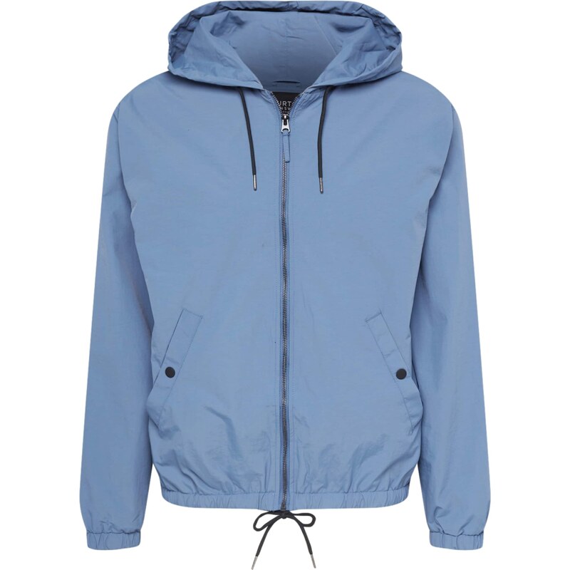 BURTON MENSWEAR LONDON Prechodná bunda Harrington modrá 54238182