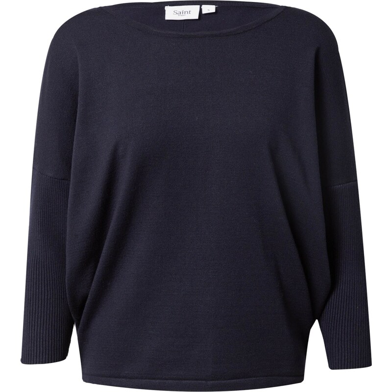 SAINT TROPEZ Sveter Mila tmavomodrá 36064918