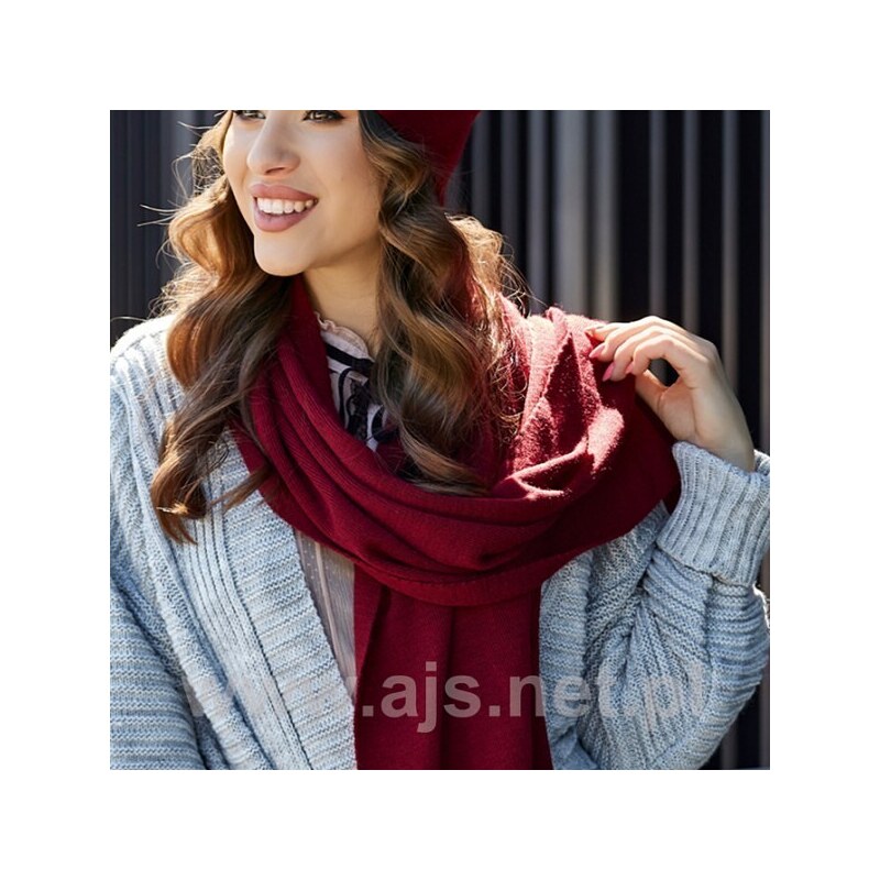 Dámsky šál AJS 44-634 36063308