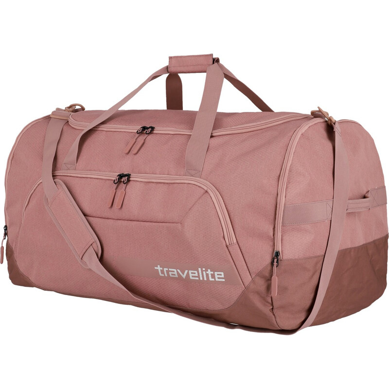 Travelite Kick Off Duffle XL Rosé 62192088
