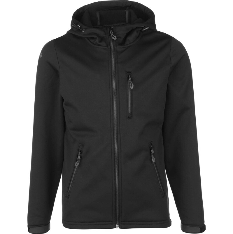 JAKO Športová bunda čierna 67820111