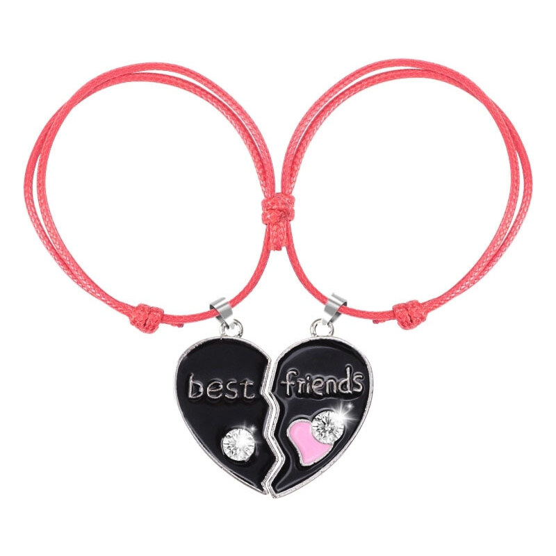 BudNej Náramky priateľstva NAJLEPŠÍ PRIATELIA MN2001 35941864