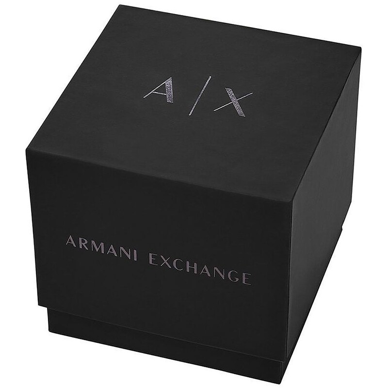 Hodinky Armani Exchange dámsky, zlatá farba
