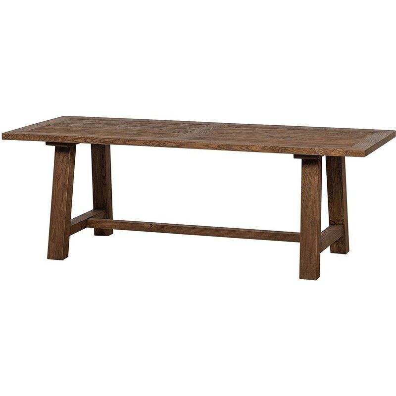 BASICLABEL Jedálenský stôl Farm 180 × 90 cm