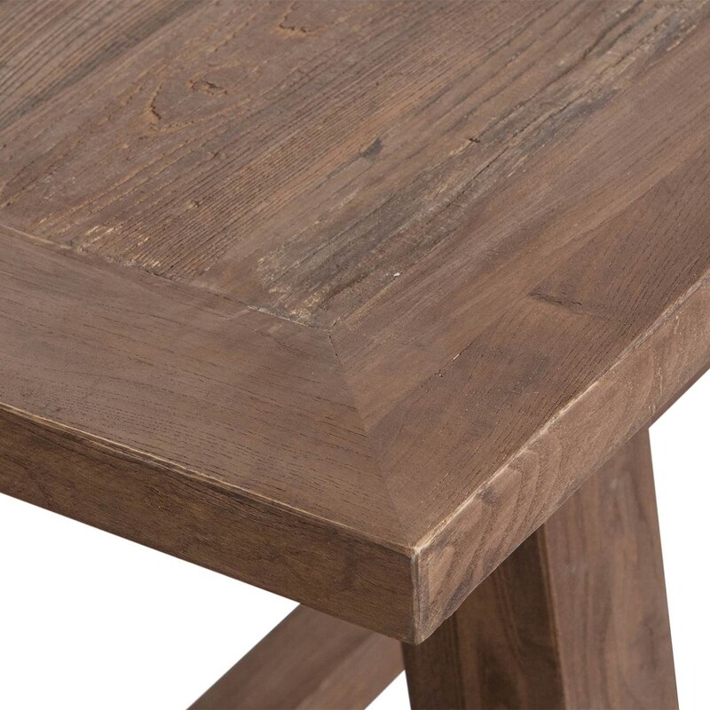 BASICLABEL Jedálenský stôl Farm 180 × 90 cm