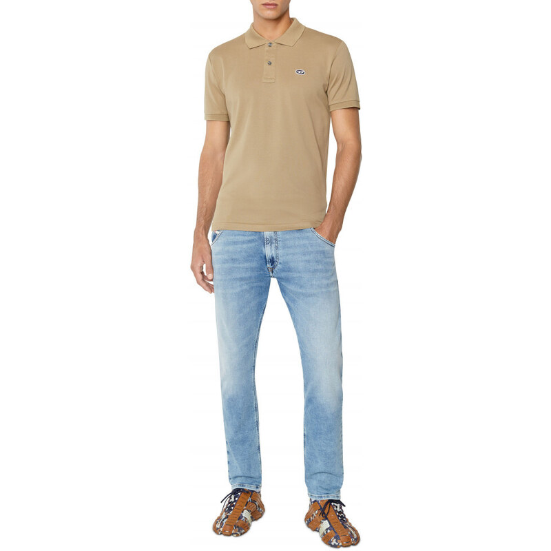 E-shop DŽÍNSY DIESEL KROOLEY-Y-T SWEAT JEANS
