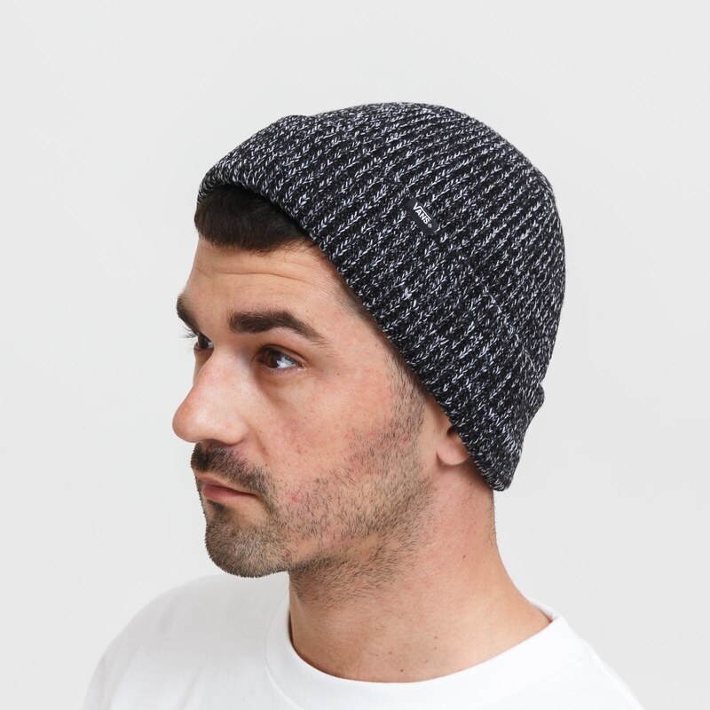 Vans mn core basics beanie Black Heather 29474505