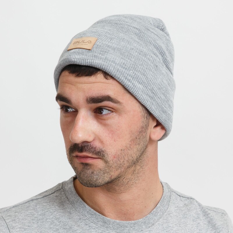 Bula TRAVEL BEANIE Grey 19881159