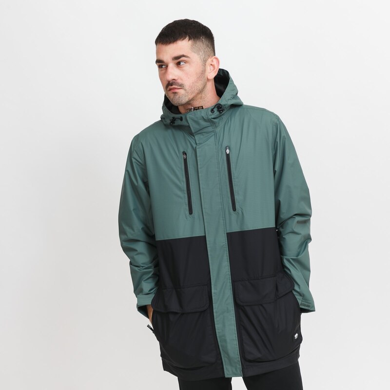 Vans SOMMERSET MTE-2 JACKET DUCK GREEN/BLACK 36101637