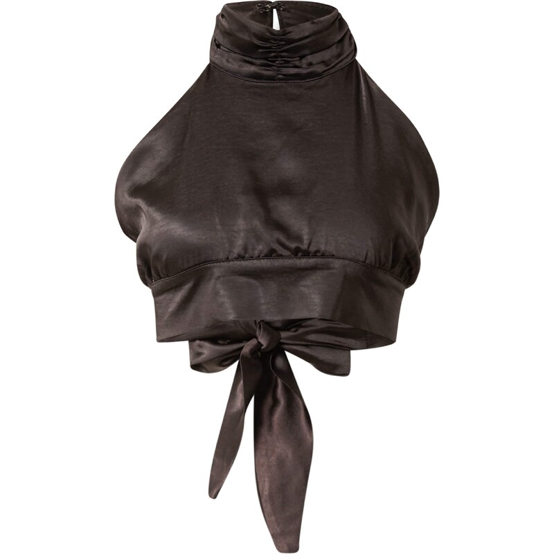 Nasty Gal Petite Blúzka čierna 57479194