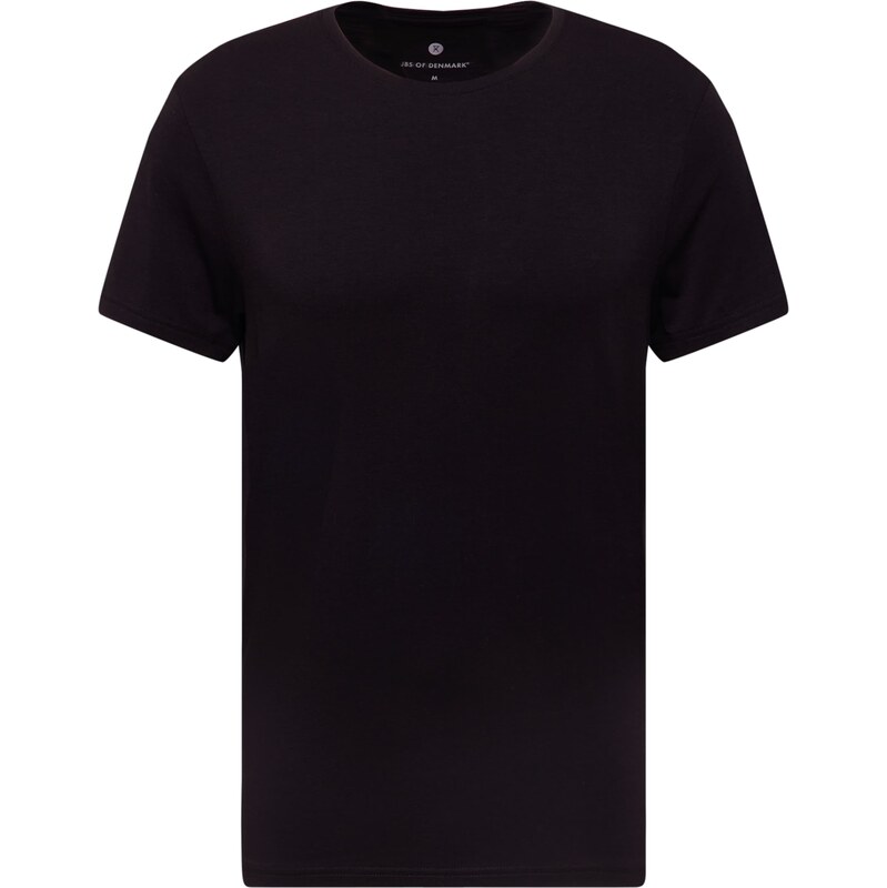 JBS OF DENMARK Tričko čierna 67562085