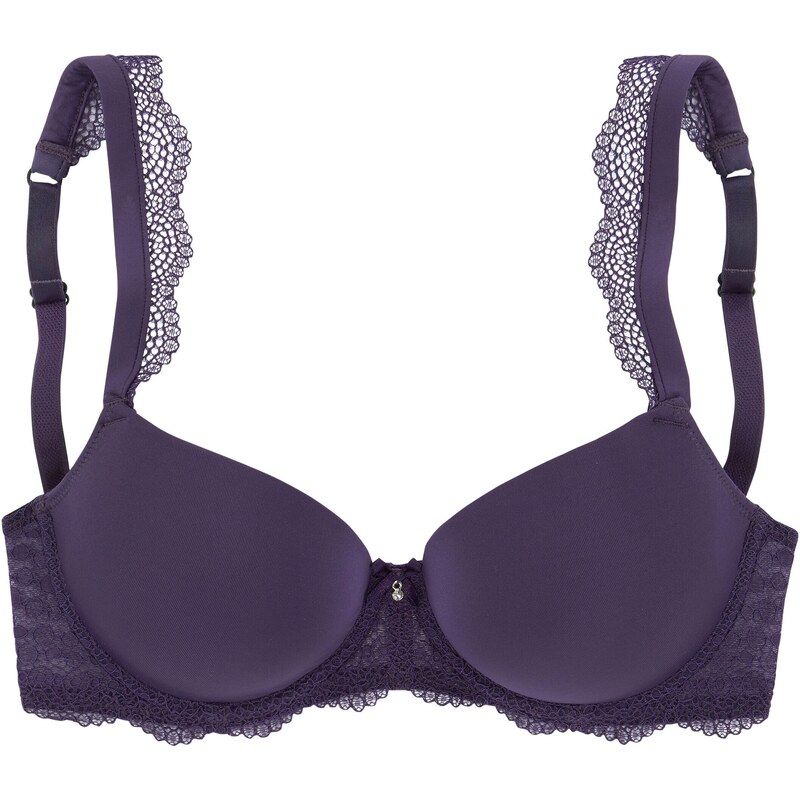 NUANCE Podprsenka slivková 54238280