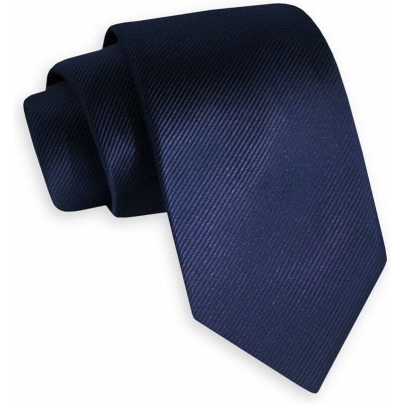 Tmavo-granátová elegantná kravata Angelo di Monti