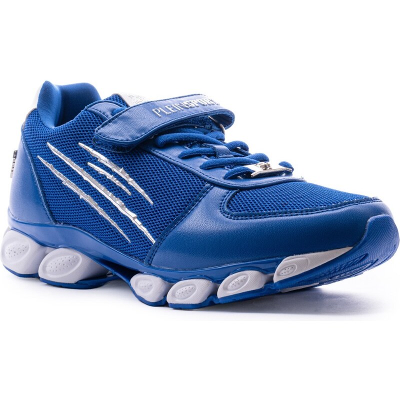 PLEIN SPORT Scratches Royal tenisky 36111238
