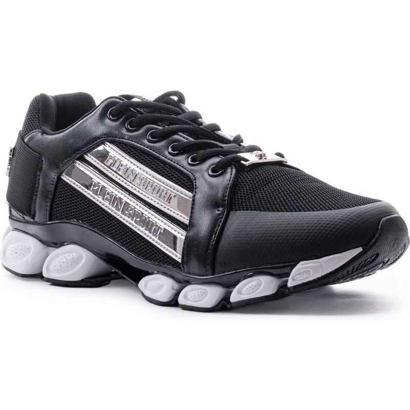 PLEIN SPORT Stripe Black tenisky 36111237