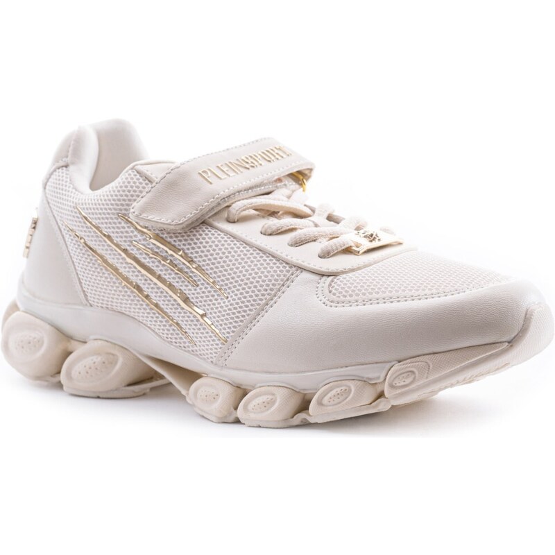 PLEIN SPORT Fresh Beige tenisky 36111249