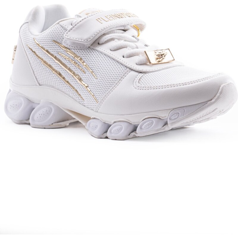 PLEIN SPORT Fresh White tenisky 36111248