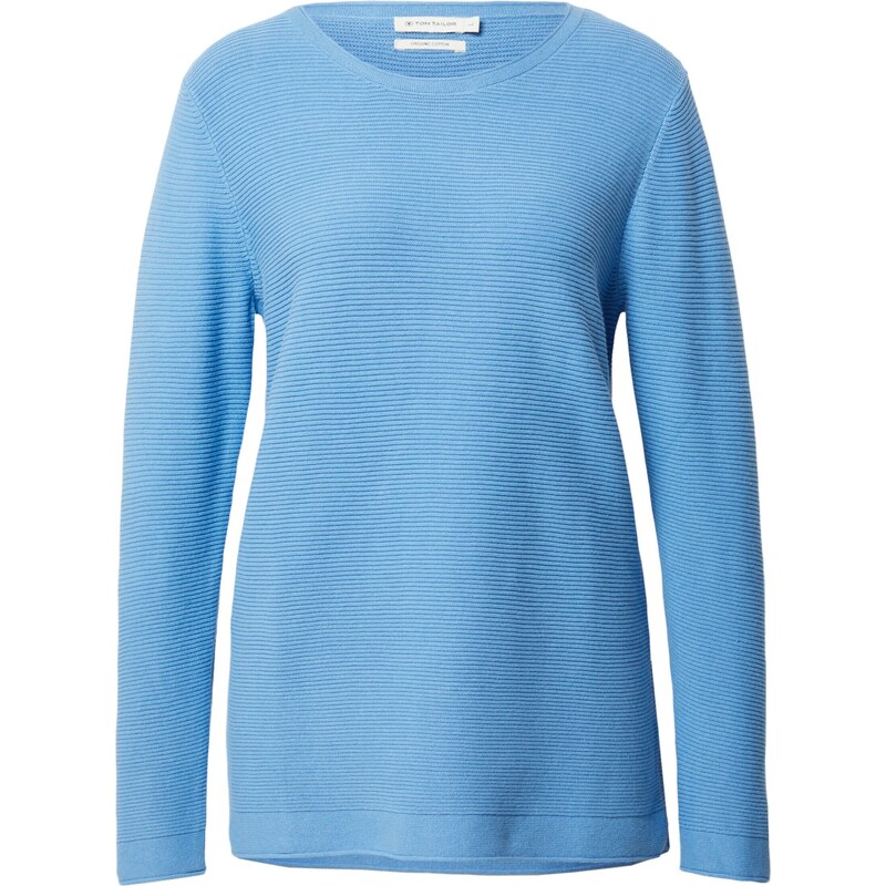 TOM TAILOR Sveter svetlomodrá 65493143