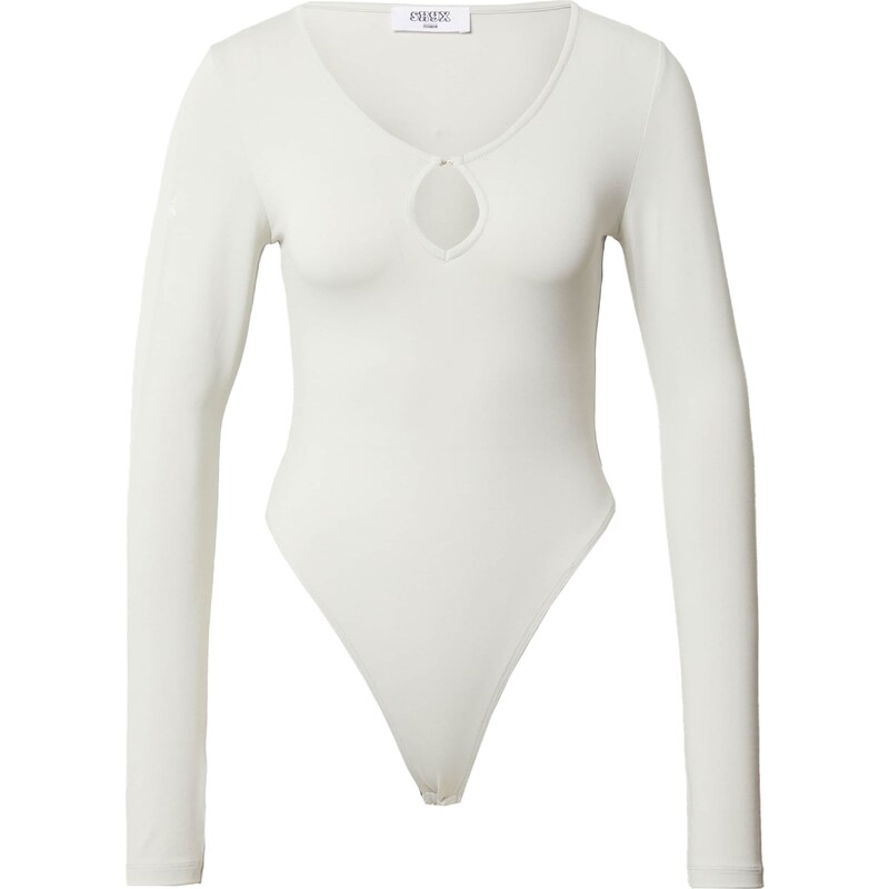 SHYX Košeľové body Cassia svetlosivá 62239481