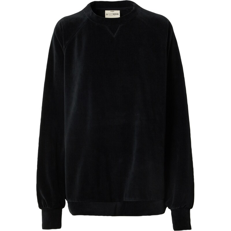 A LOT LESS Mikina Juana tmavosivá 36160890