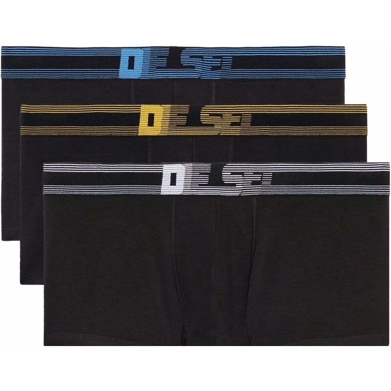 Pánske boxerky 00ST3V 0TEAW E4101 čierna - Diesel 36124610