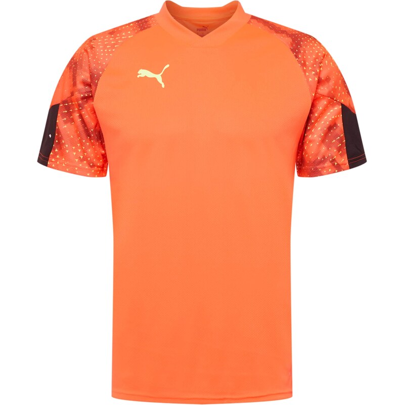 PUMA Dres Final oranžová / homárová / čierna / biela 67728504