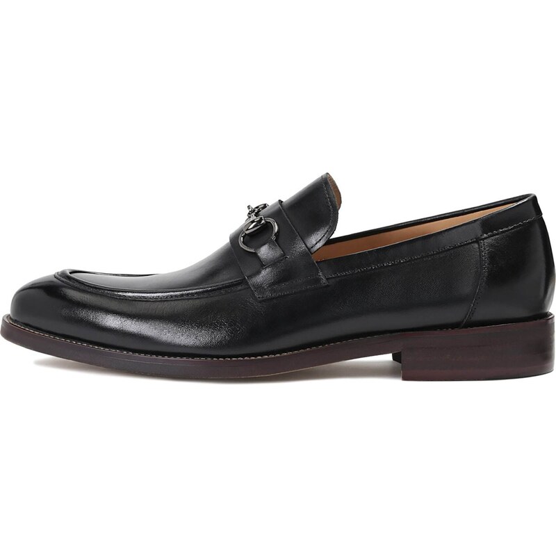 Kazar Papuče čierna 54237677