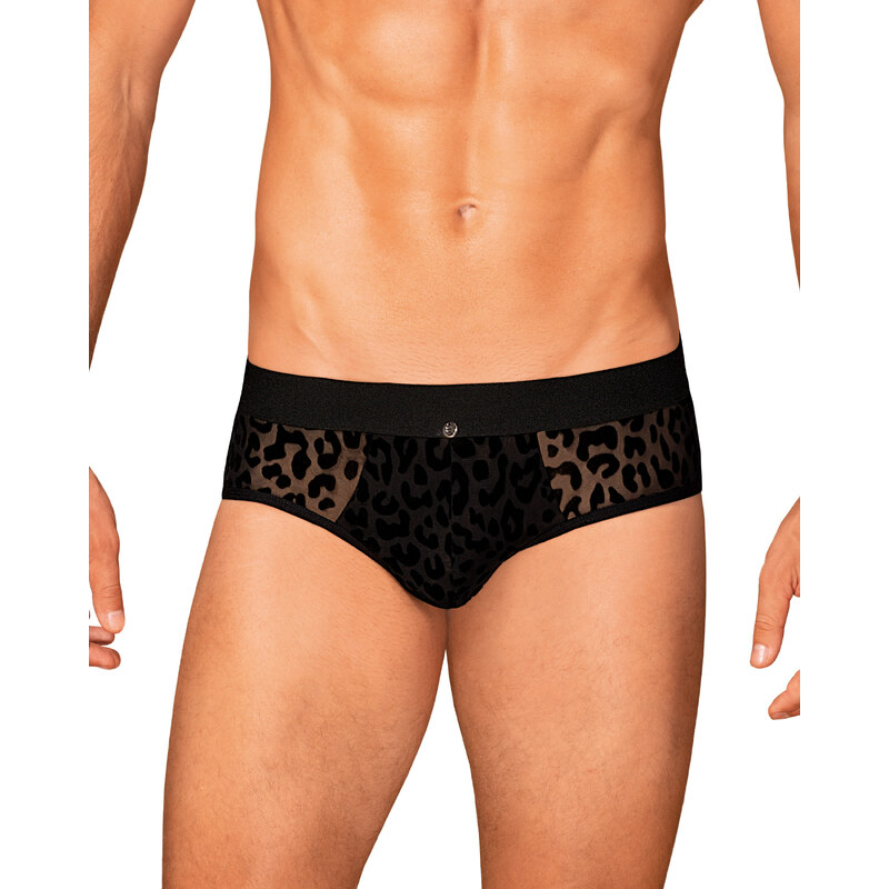 Pánske slipy Azmeron briefs - Obsessive 36124785