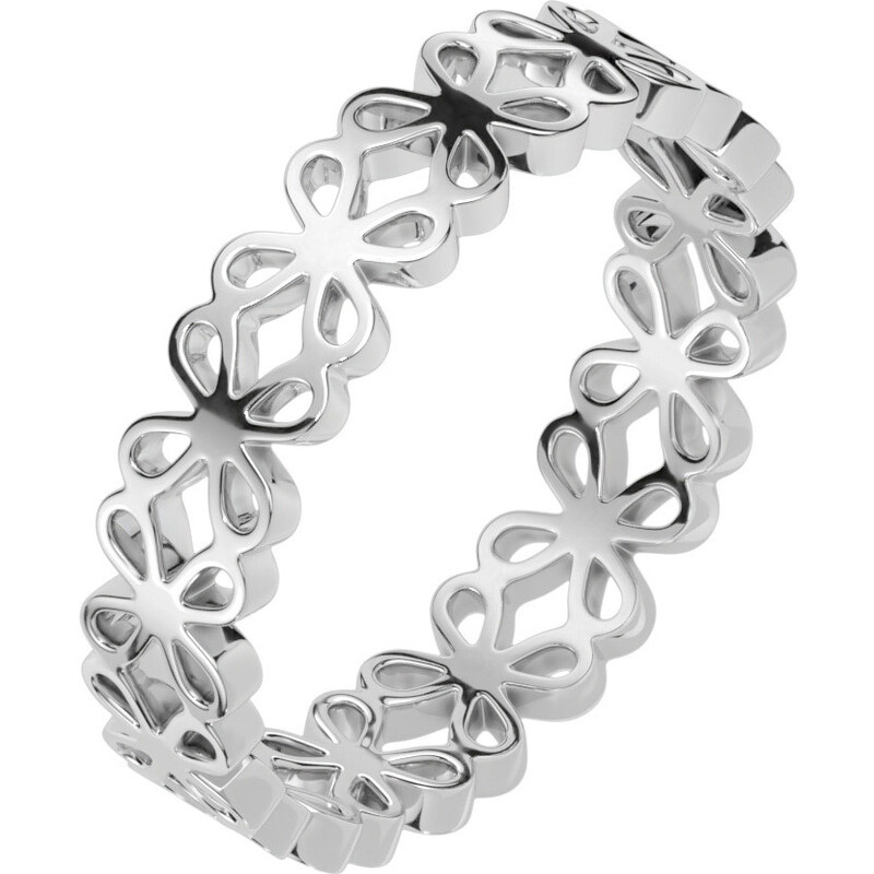 Dámsky prsteň z chirurgickej ocele MOLLY 36129856