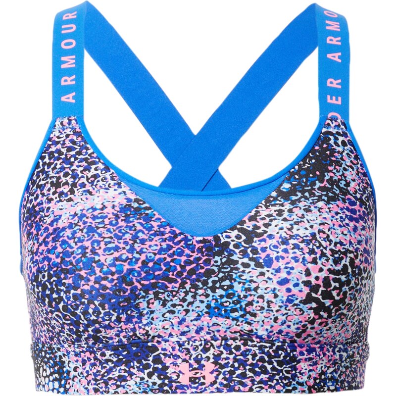 UNDER ARMOUR Športová podprsenka Infinity ružová 67890130