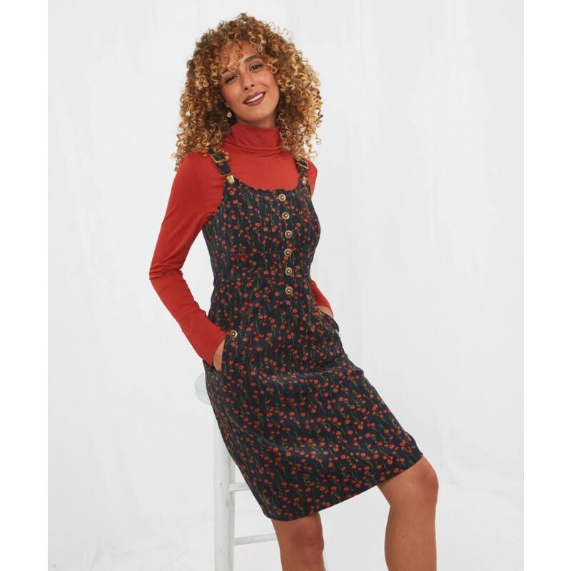 Joe Browns Modrá šatová sukňa 36131914