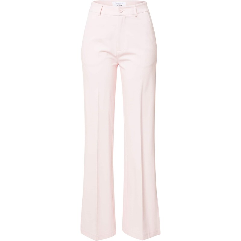 florence by mills exclusive for ABOUT YOU Nohavice s pukmi Tela ružová 54235984